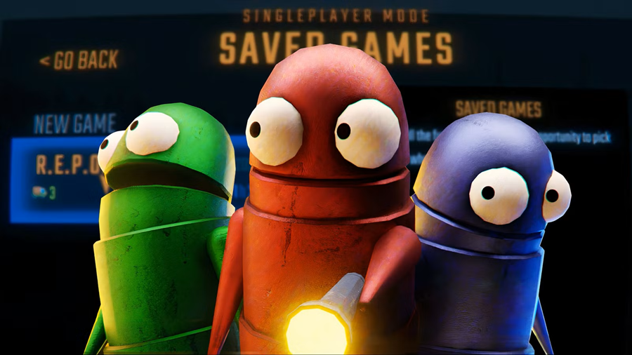 R.E.P.O中文汉化教程：一键实现中文界面，轻松畅玩！