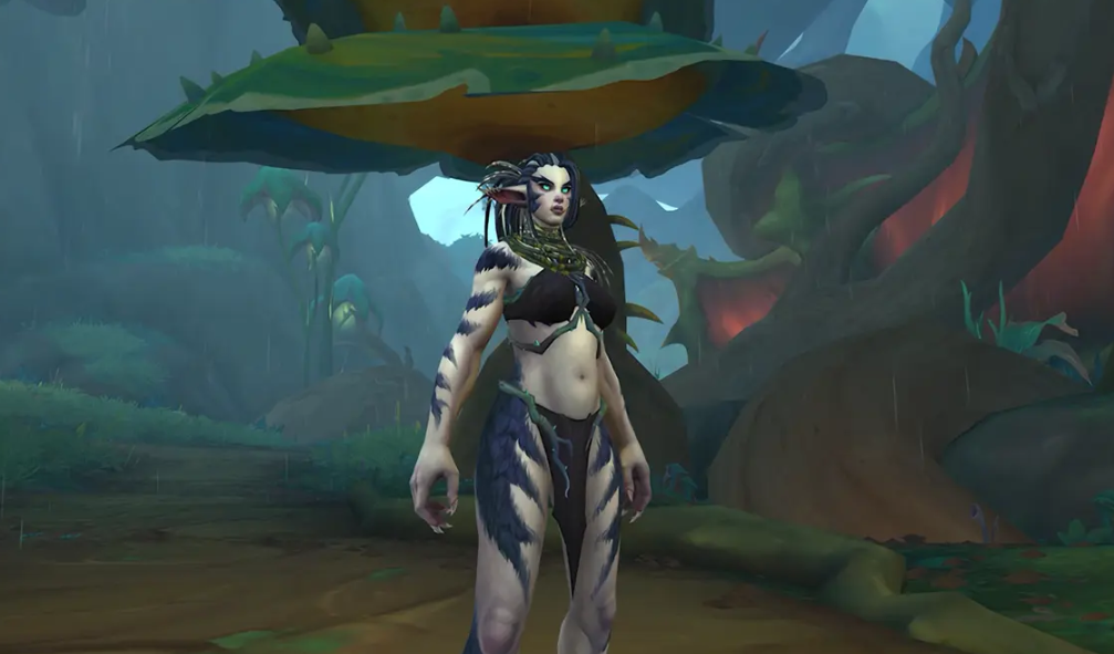 新同盟种族哈籁尼尔