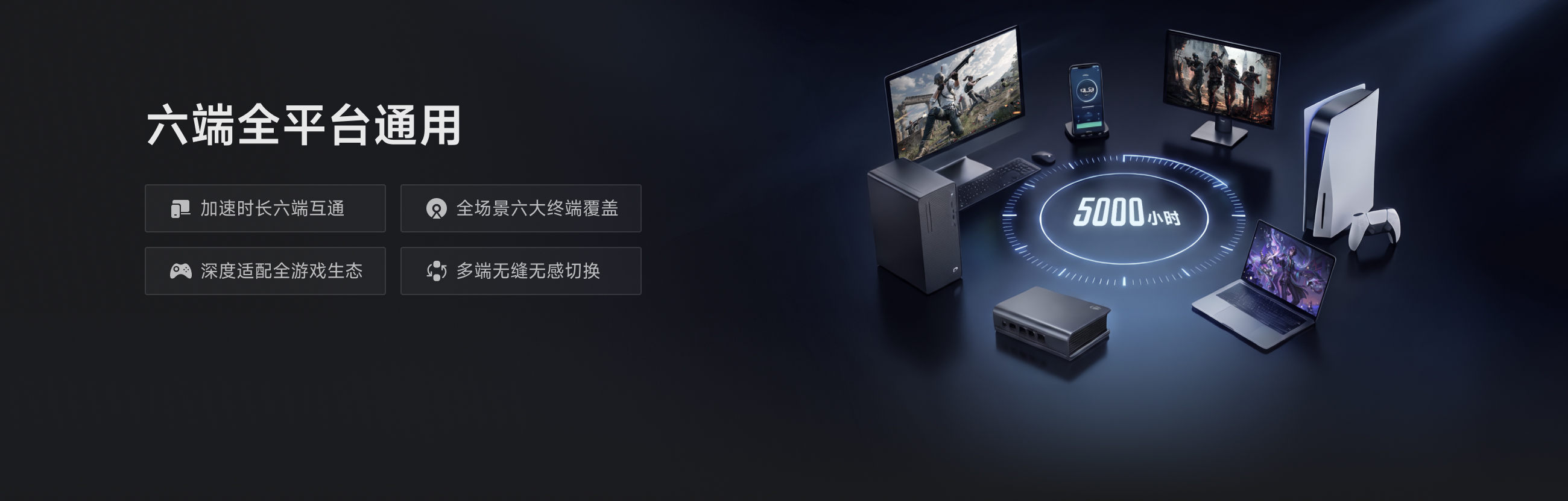 时长六端全通用