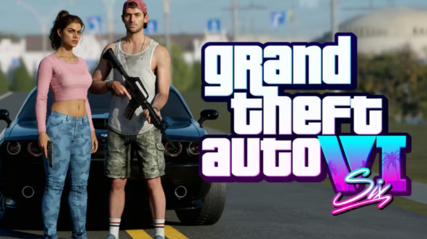 GTA6游戏图 GTA6游戏图