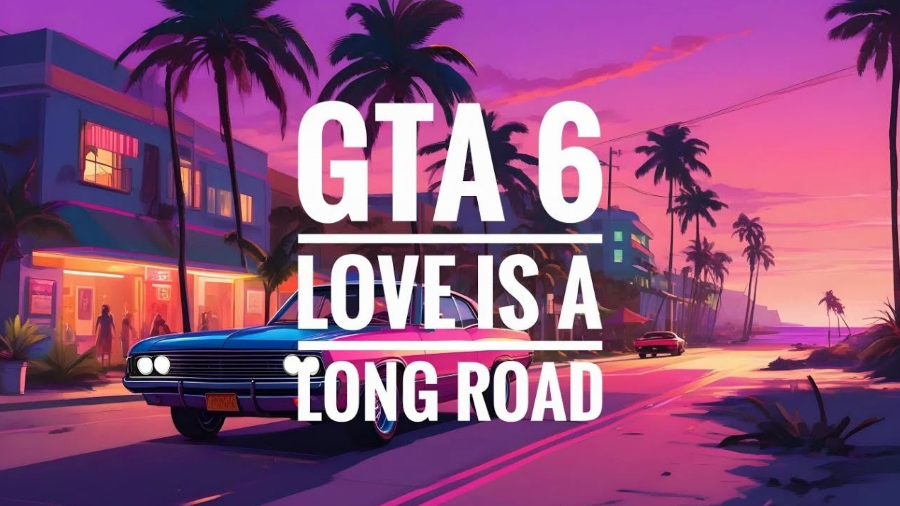 GTA6游戏图