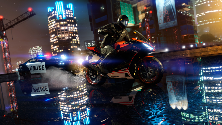 GTA5游戏图 GTA5游戏图