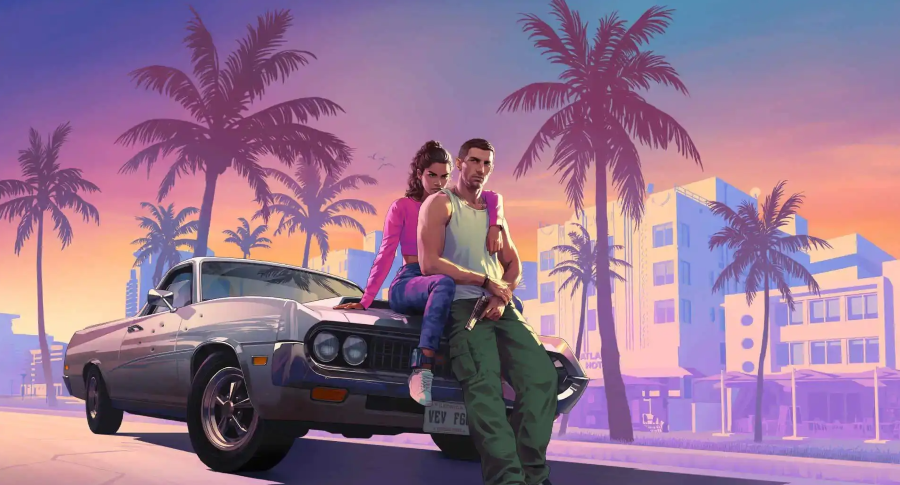 GTA6游戏图