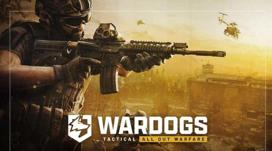 WARDOGS游戏图