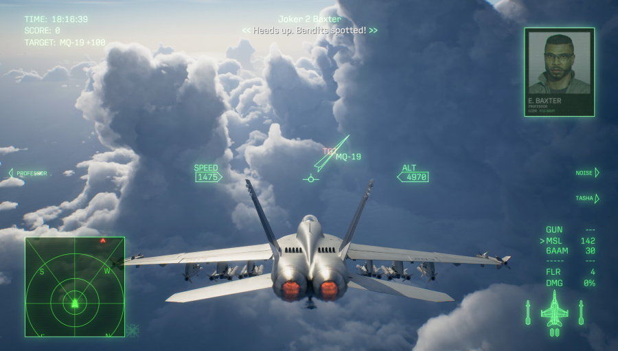 空战奇兵8希孚之翼游戏画面 空战奇兵8希孚之翼游戏画面