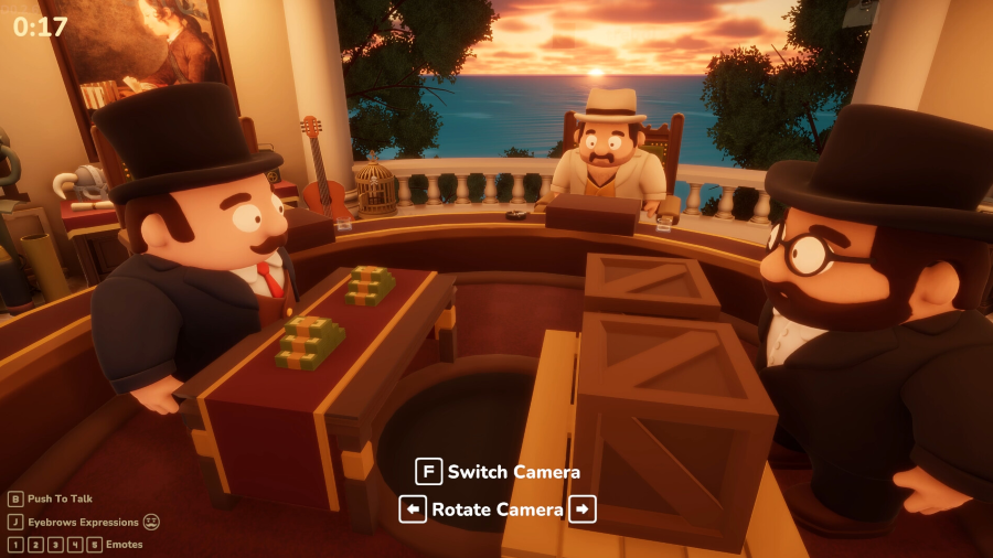 Double Dealers游戏画面