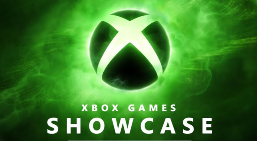XBOX游戏平台画面