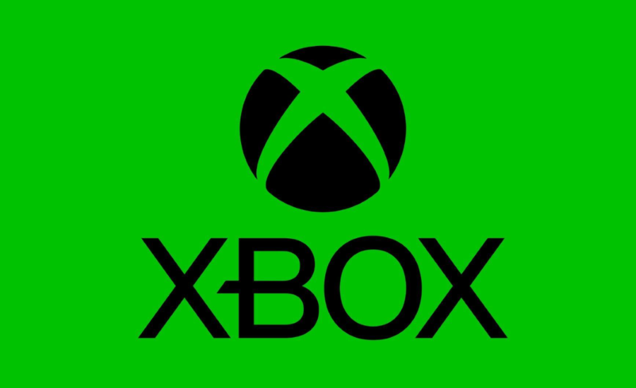 XBOX游戏平台画面