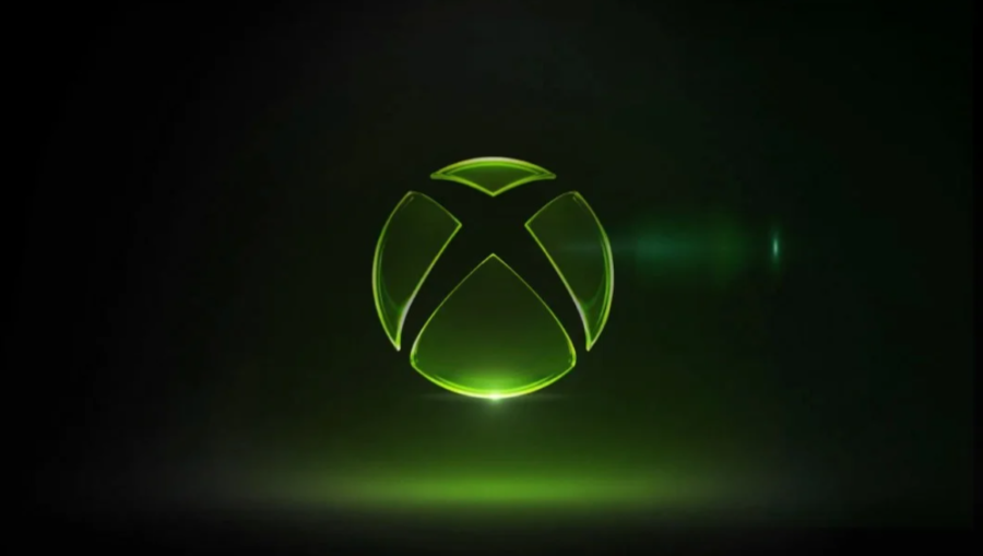 Xbox游戏平台画面