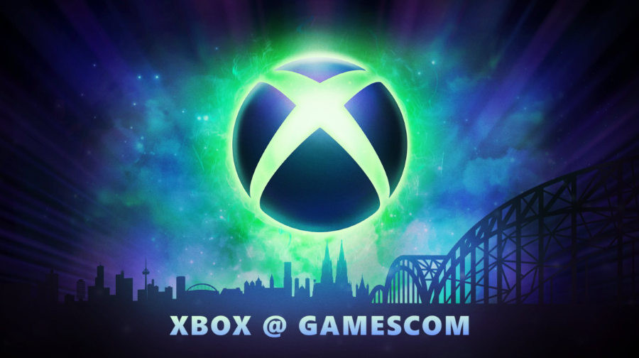 Xbox游戏平台画面