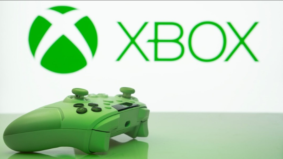 Xbox游戏平台