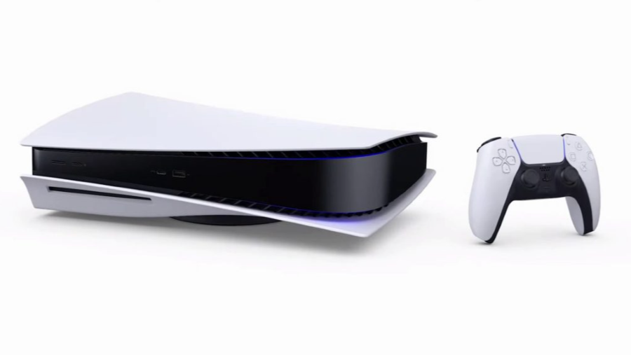 PS5游戏平台