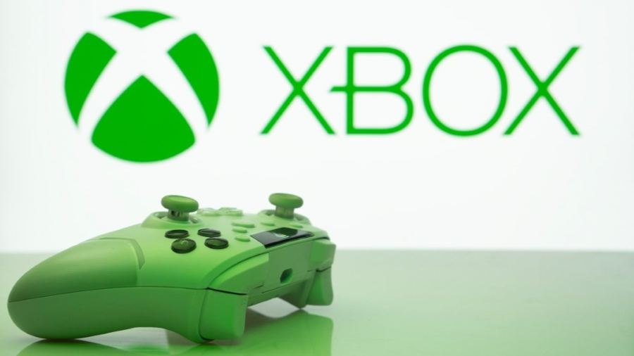 xbox游戏平台