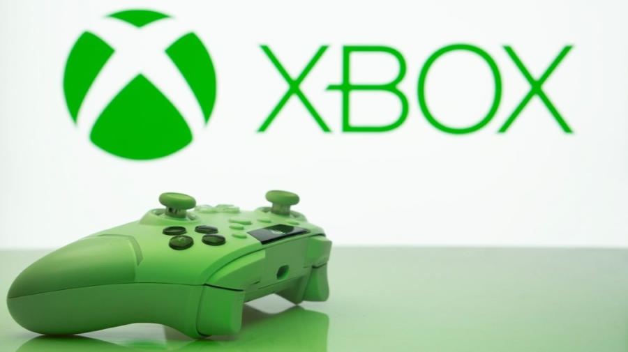 xbox游戏平台