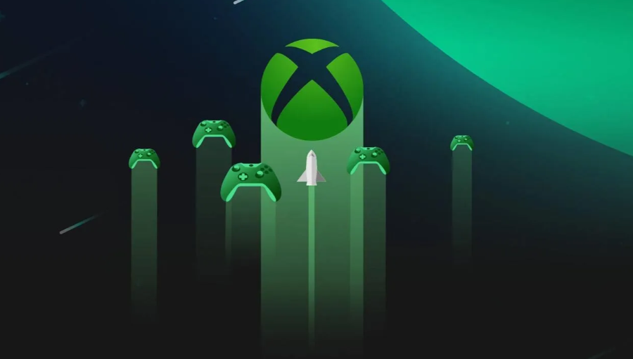 Xbox游戏平台