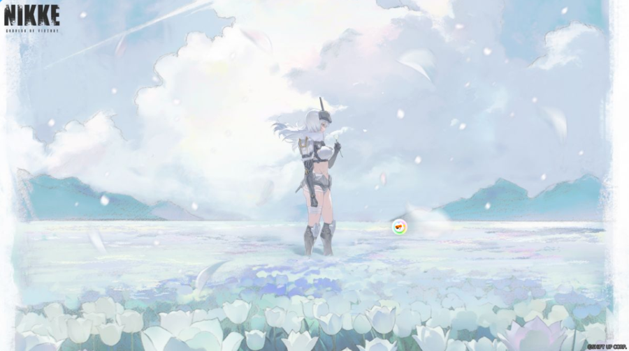 妮姬胜利女神游戏画面