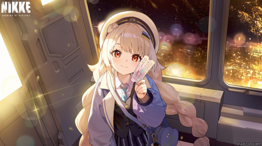 妮姬胜利女神游戏画面