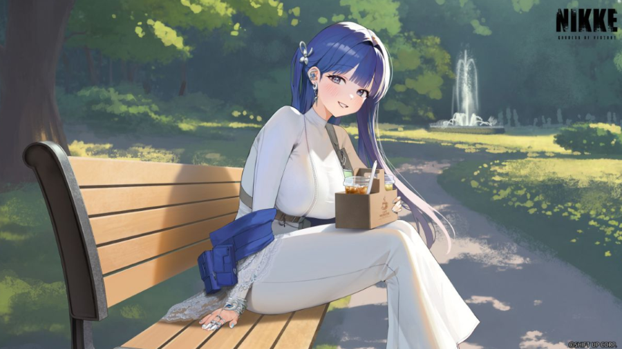 妮姬胜利女神游戏画面
