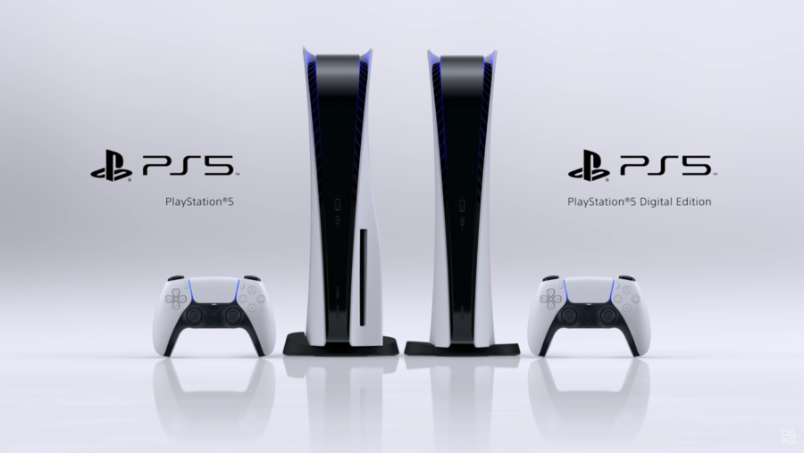 PS5游戏平台