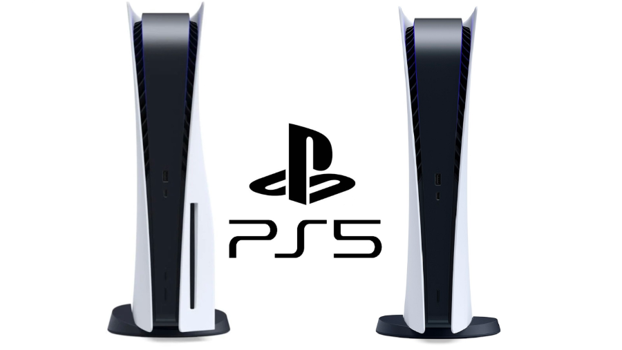 PS5游戏平台