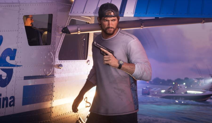 GTA6游戏画面