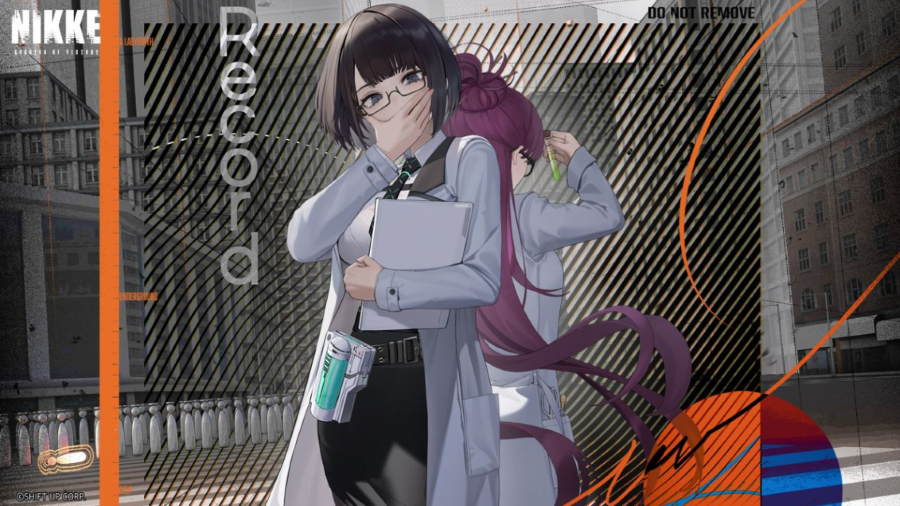 妮姬胜利女神游戏画面