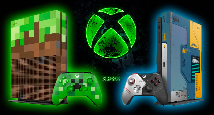 Xbox游戏平台