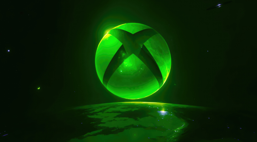 Xbox游戏平台
