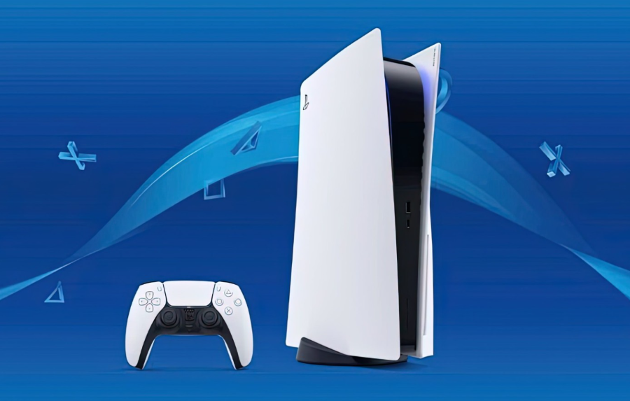 PS5游戏平台