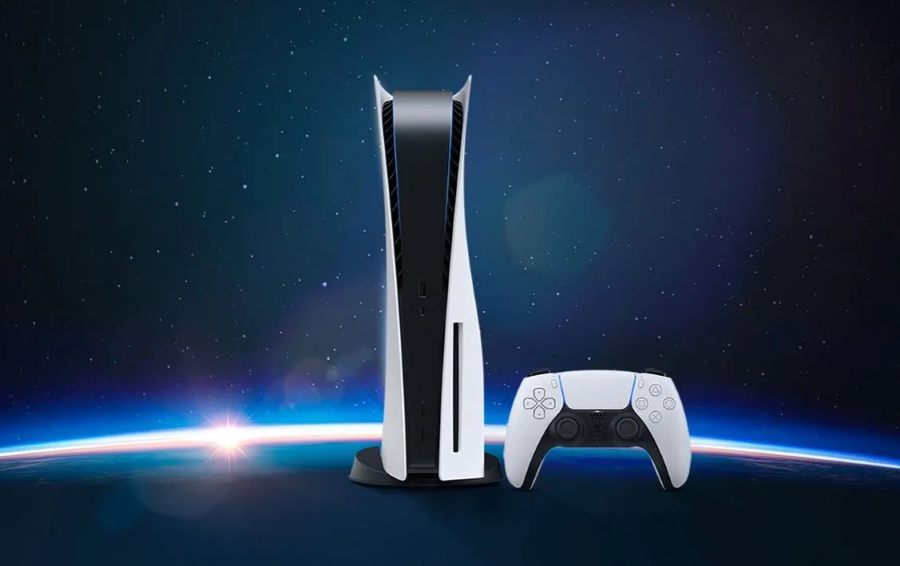 PS5游戏平台